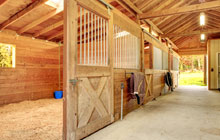 Aber Arad stable construction leads